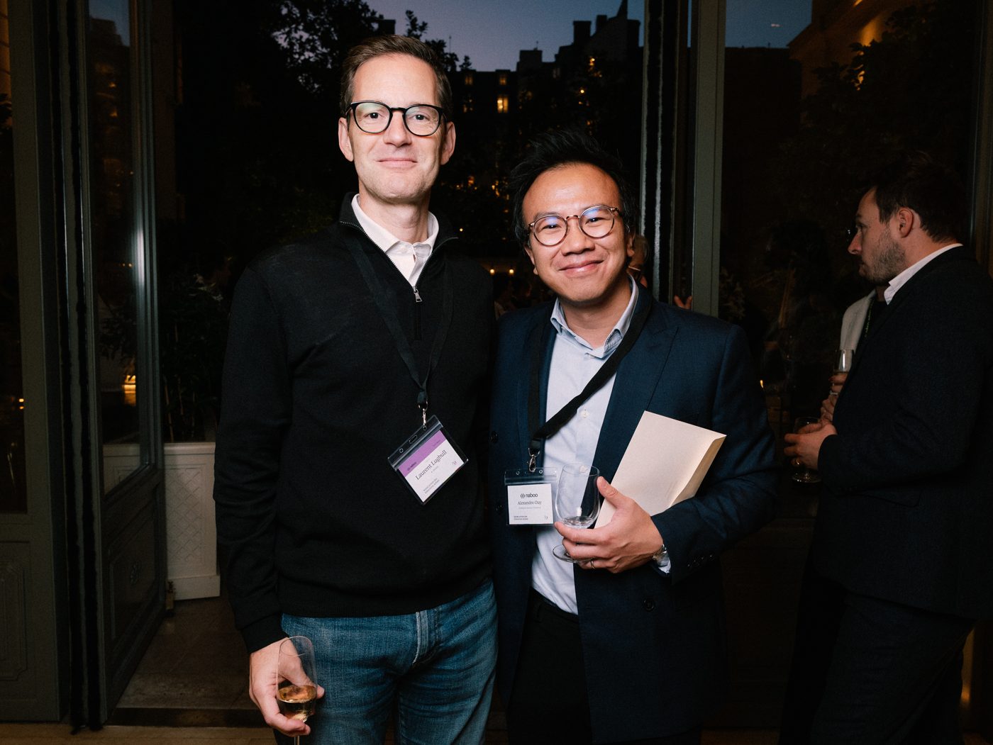 Soirée au Ritz — photo 34