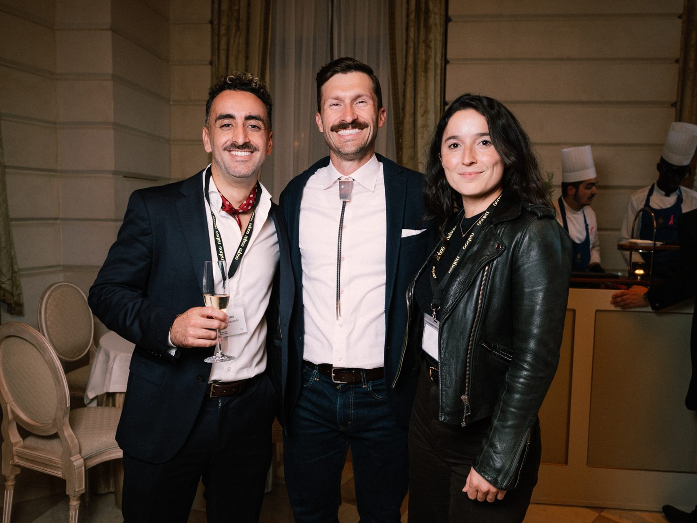 Soirée au Ritz — photo 7