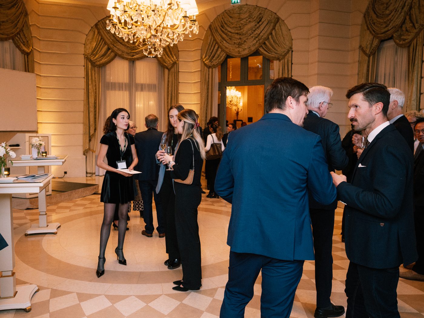 Soirée au Ritz — photo 12