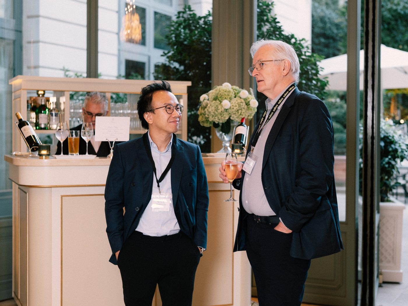 Soirée au Ritz — photo 1