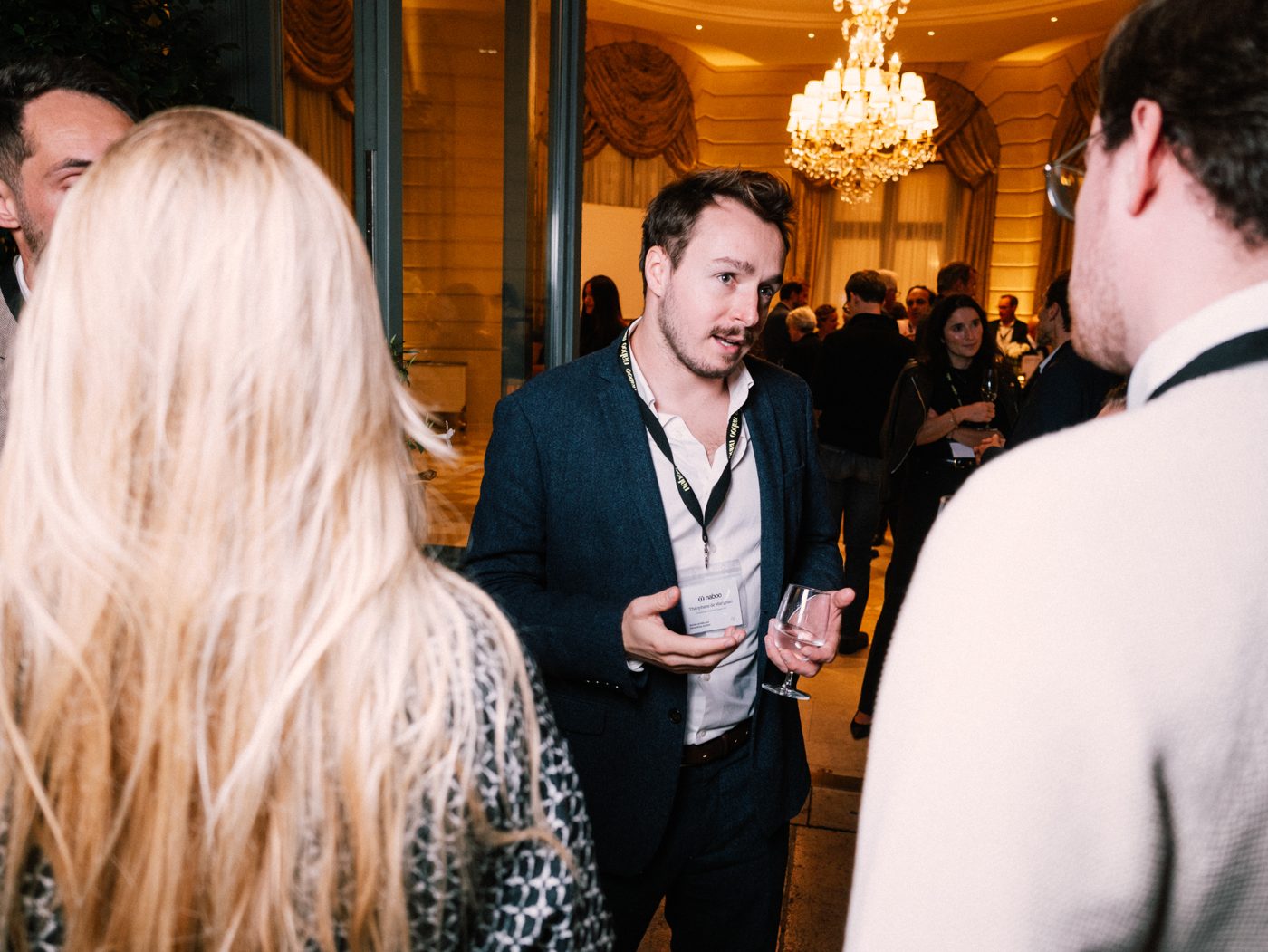 Soirée au Ritz — photo 30