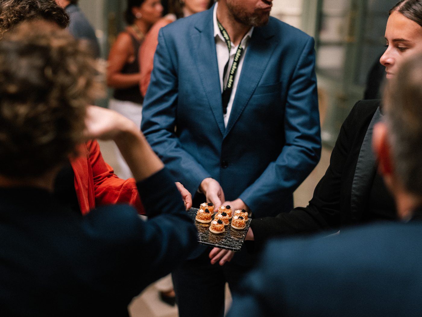 Soirée au Ritz — photo 35