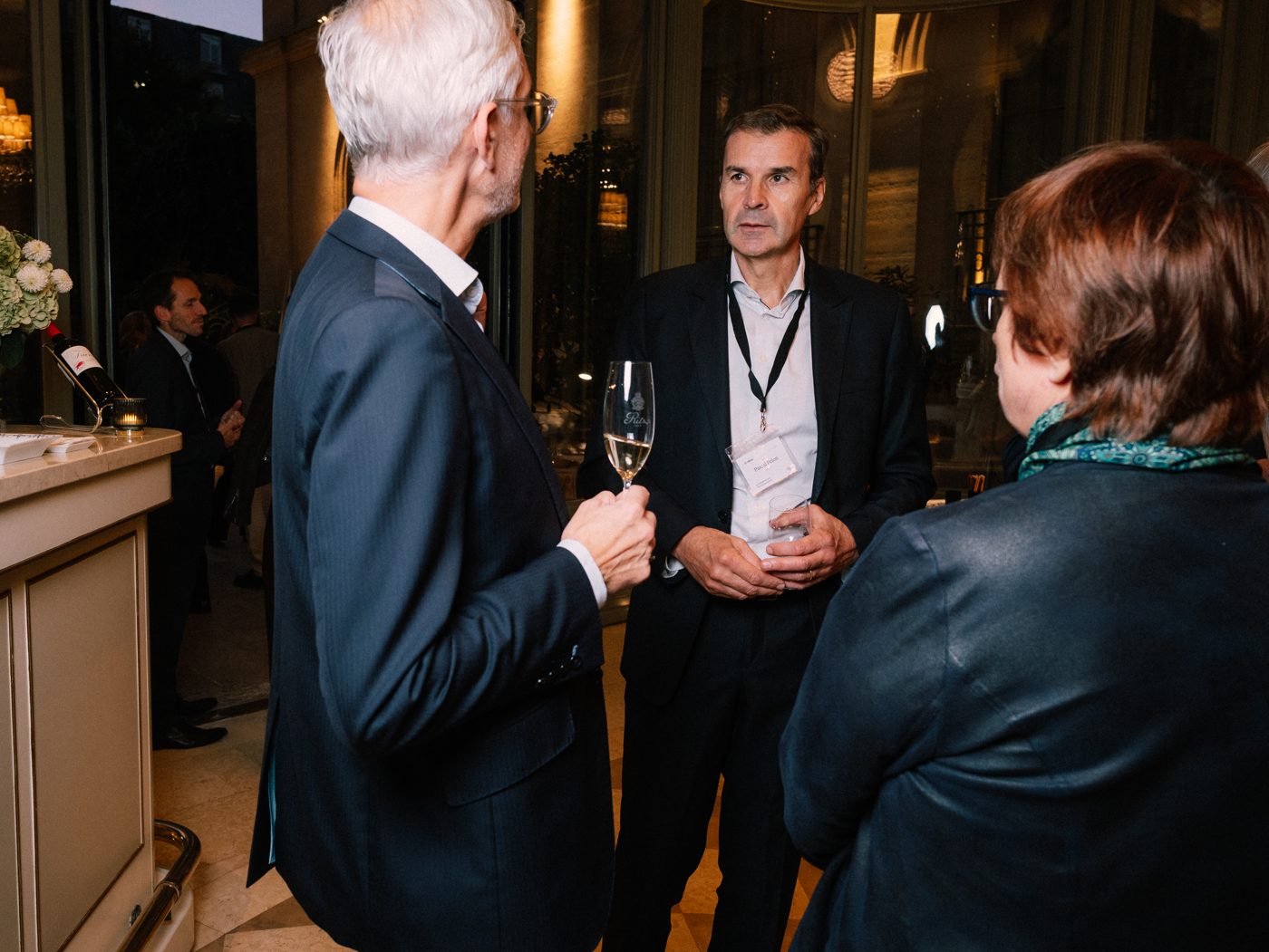 Soirée au Ritz — photo 28