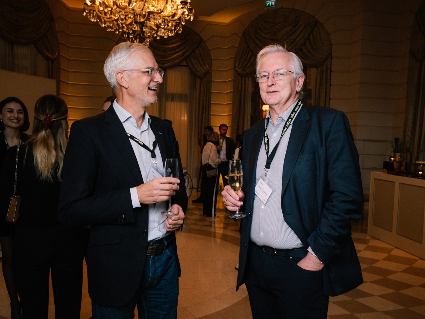 Soirée au Ritz — photo 10
