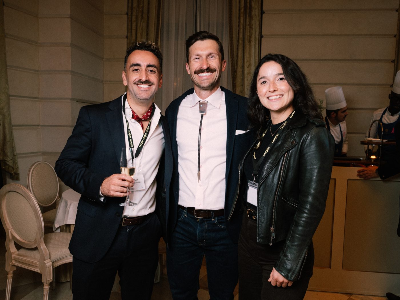 Soirée au Ritz — photo 6