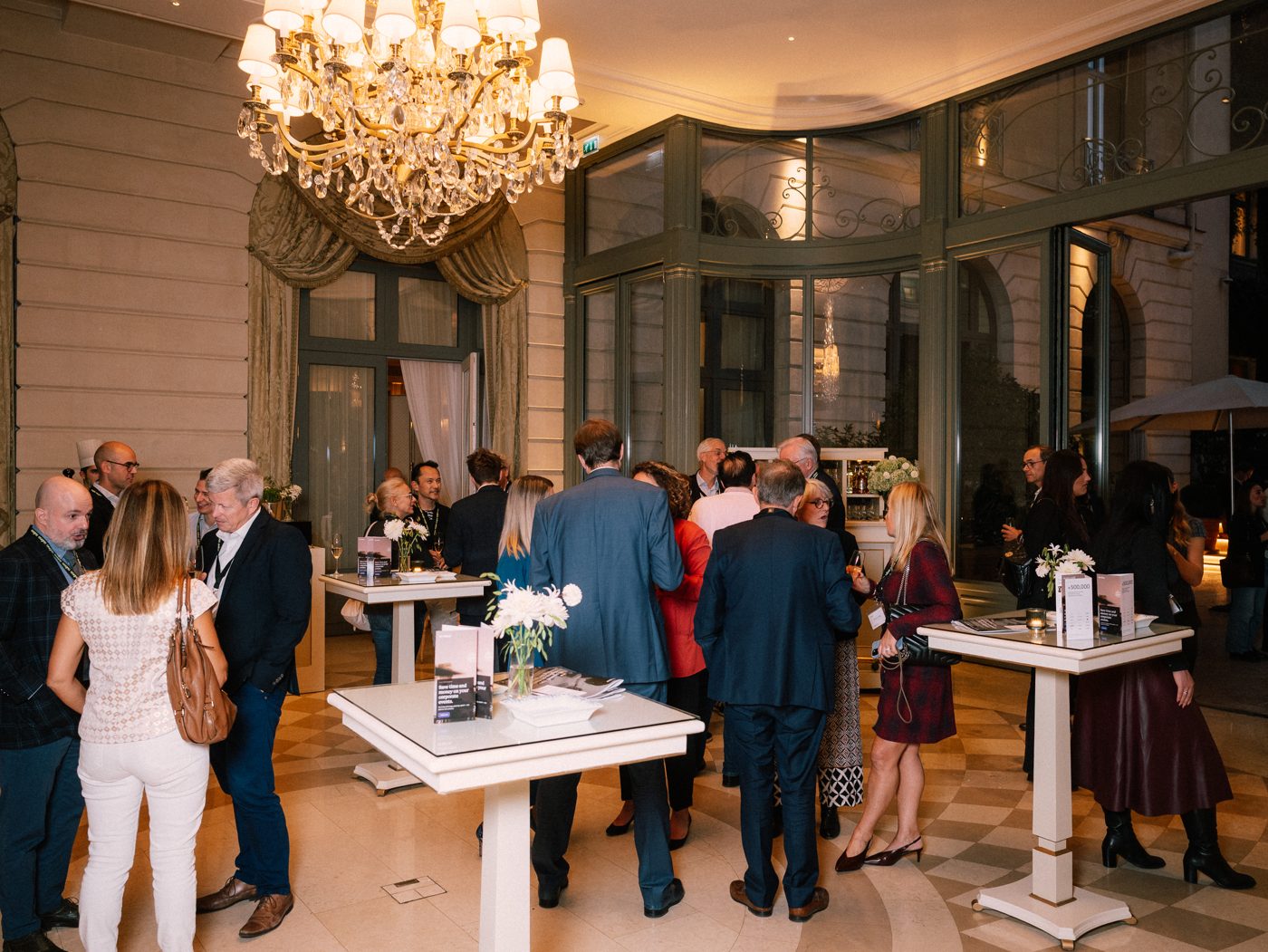 Soirée au Ritz — photo 26