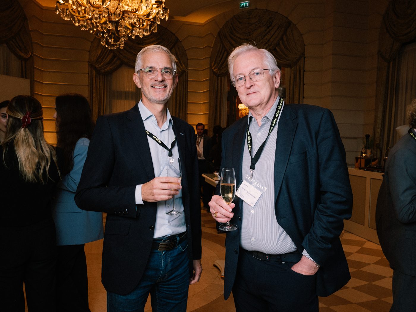 Soirée au Ritz — photo 9