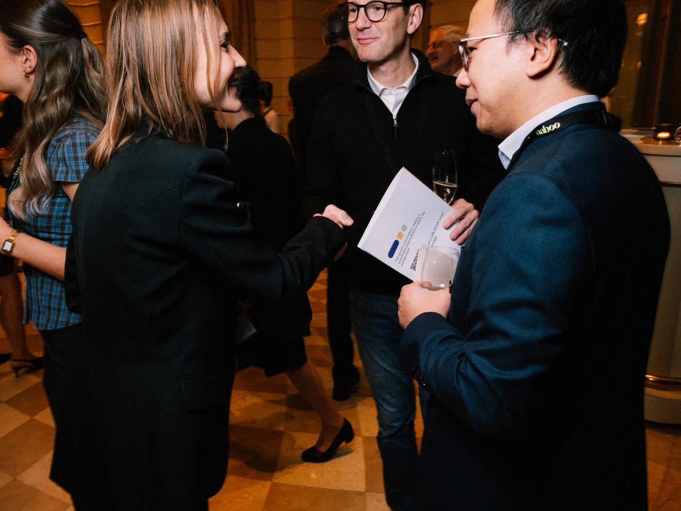 Soirée au Ritz — photo 31