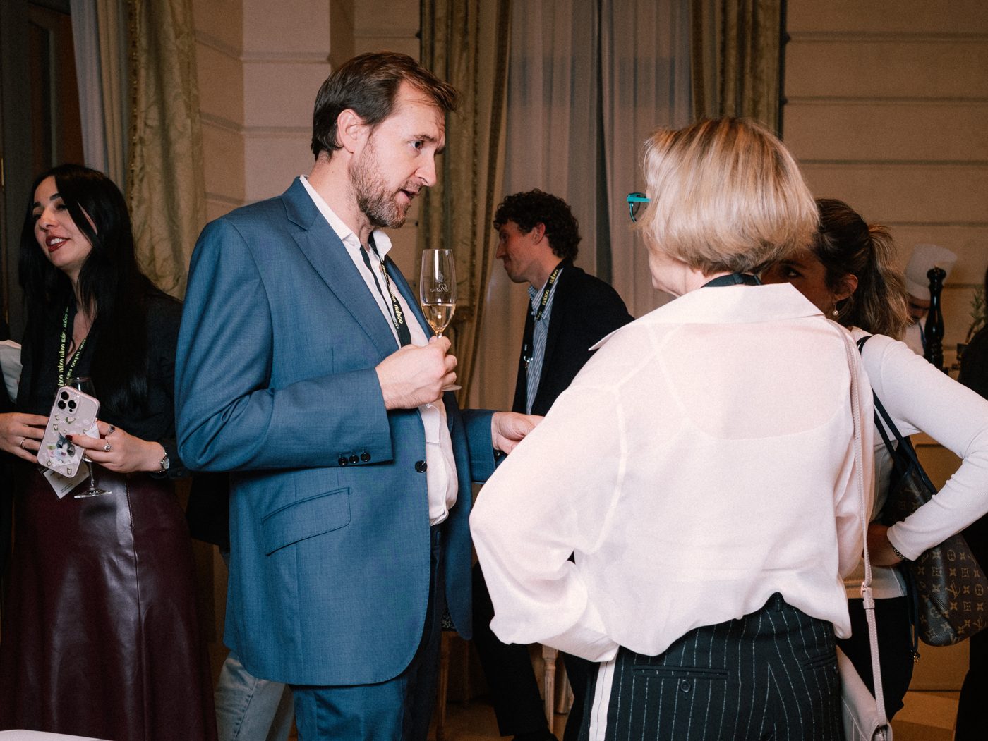 Soirée au Ritz — photo 17