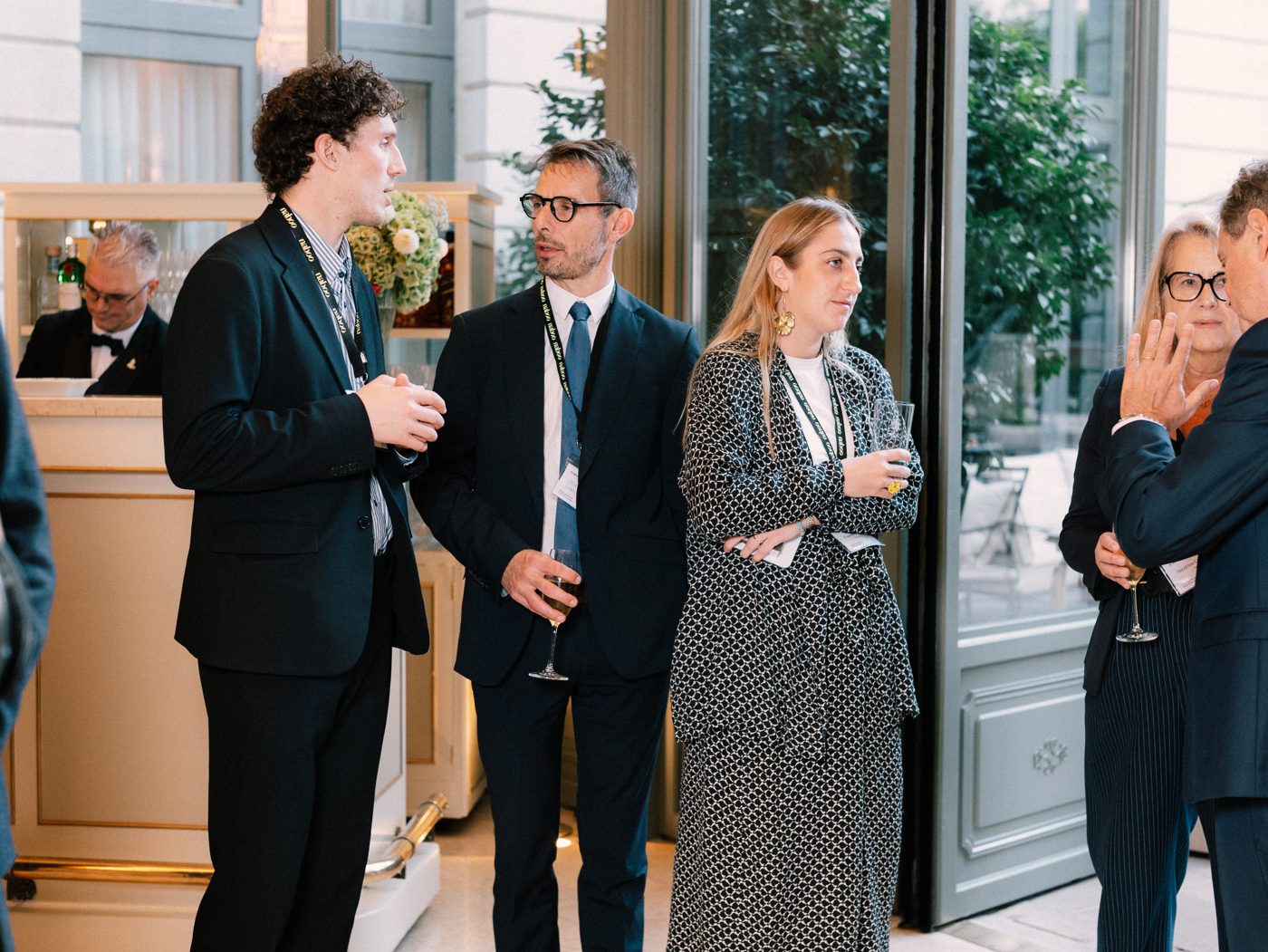 Soirée au Ritz — photo 2