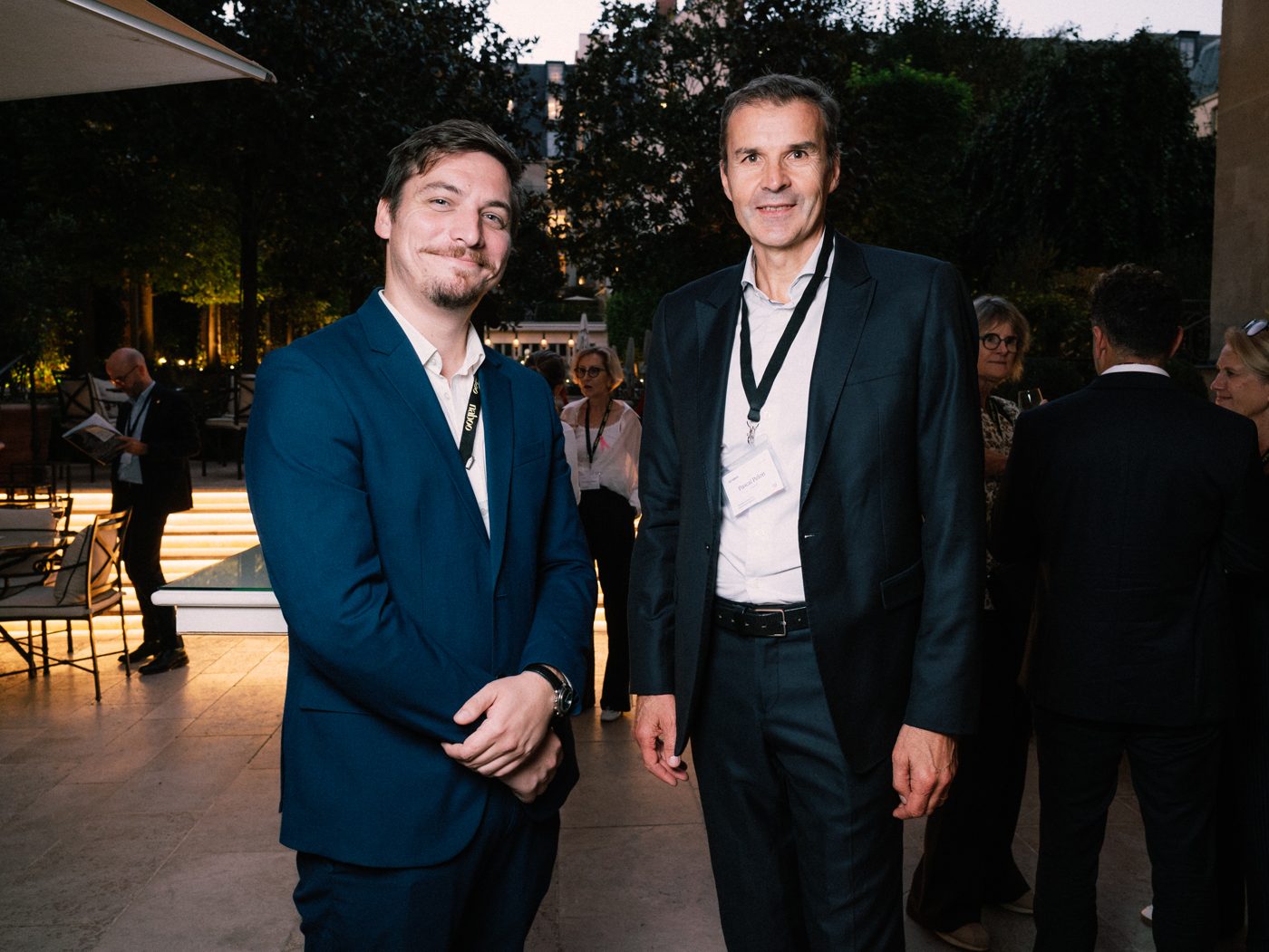 Soirée au Ritz — photo 19