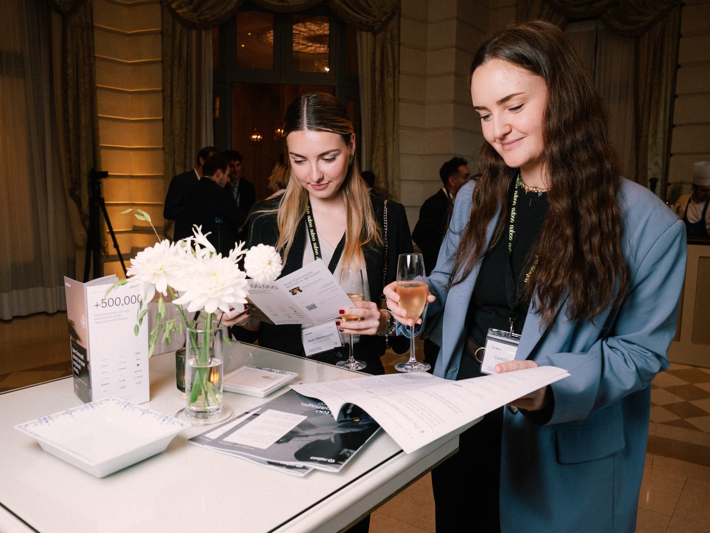 Soirée au Ritz — photo 4