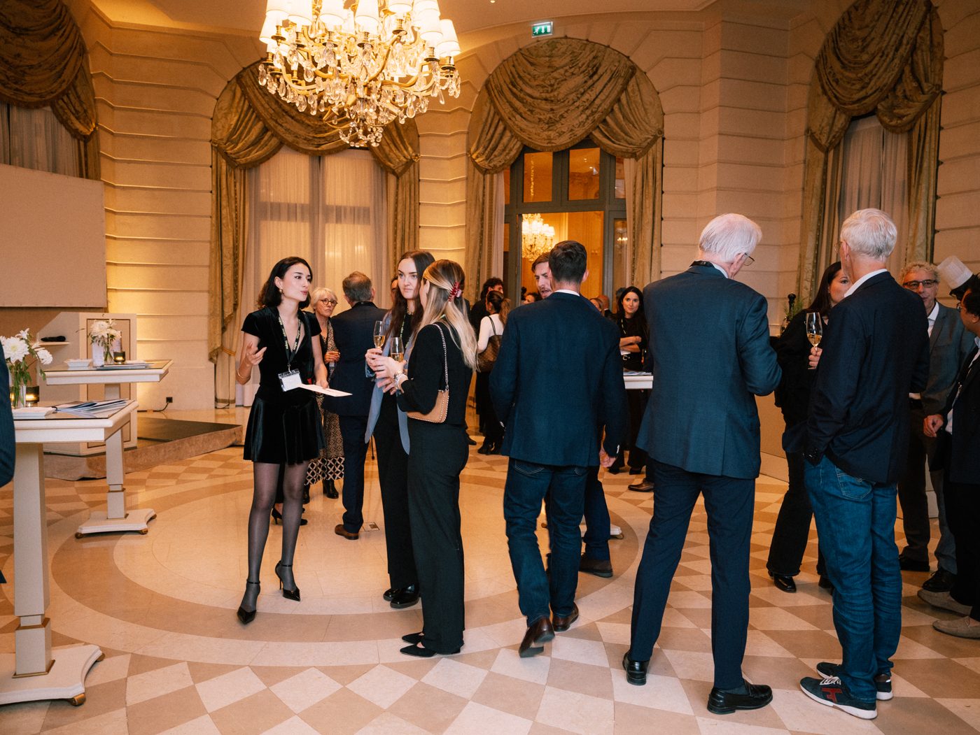 Soirée au Ritz — photo 13