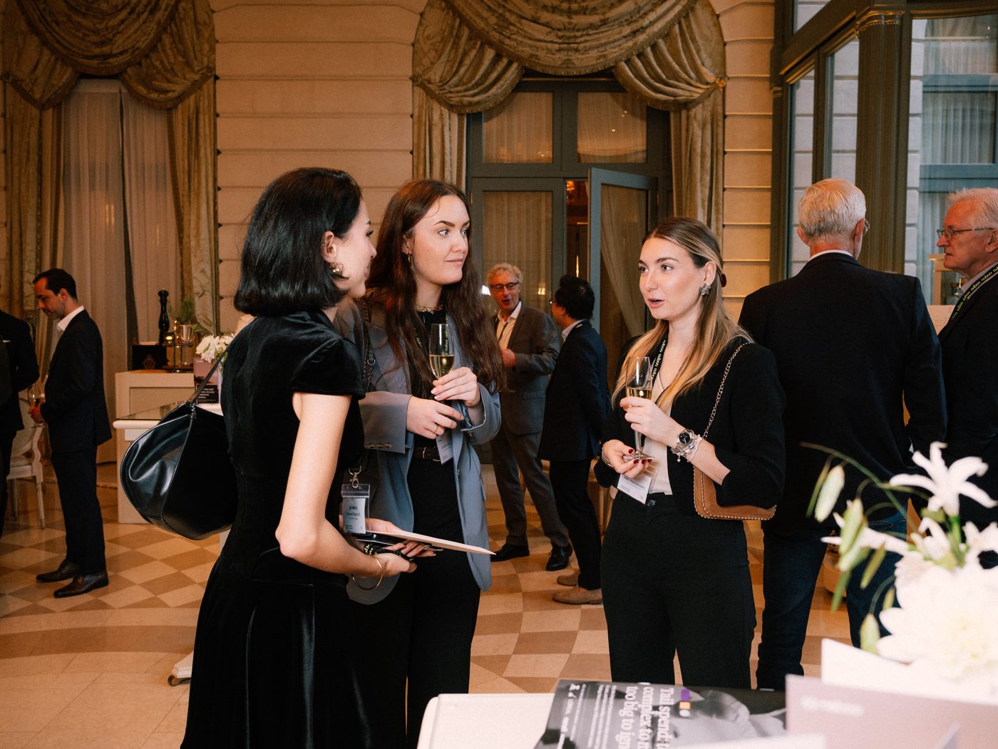 Soirée au Ritz — photo 11