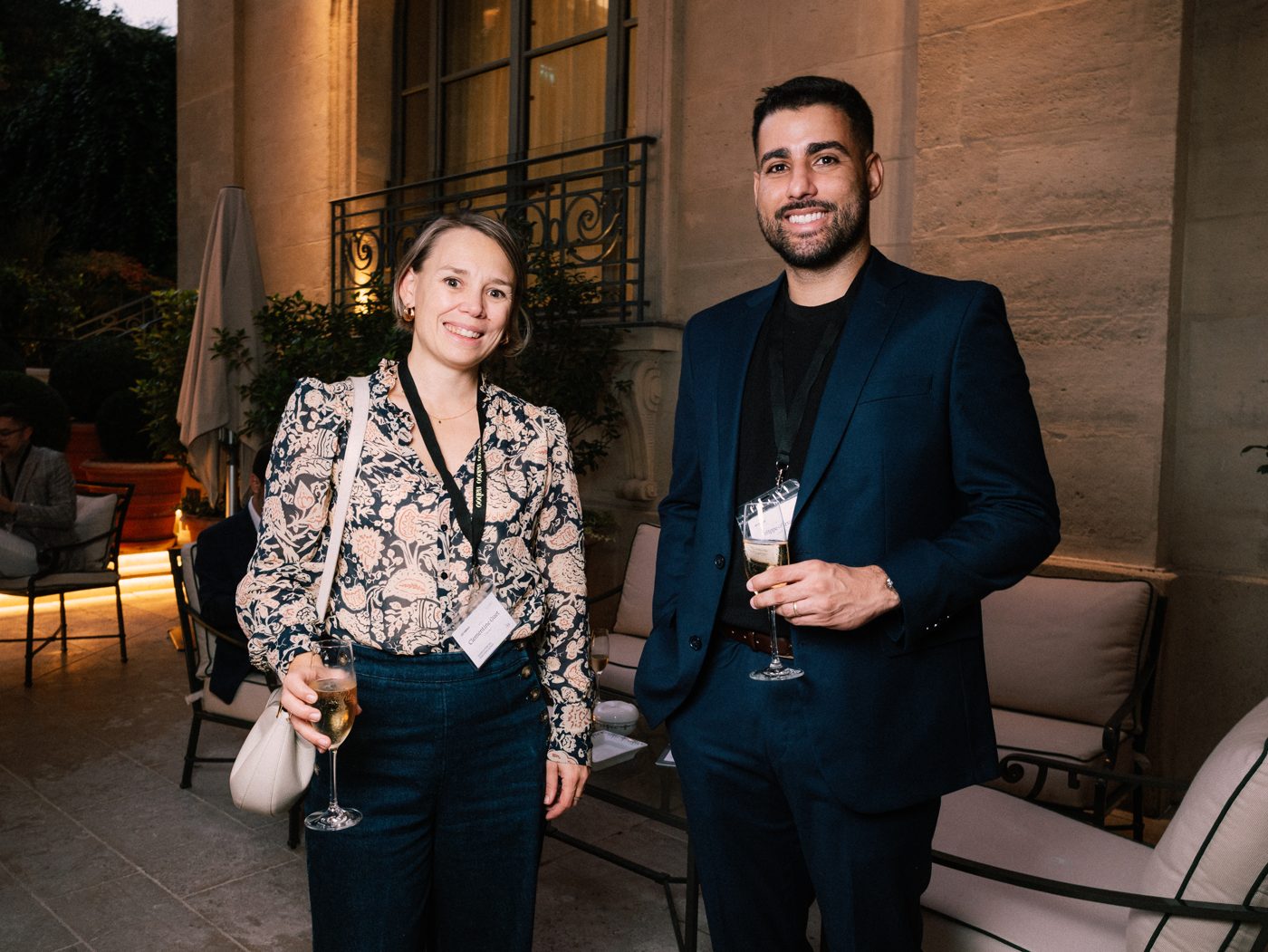 Soirée au Ritz — photo 20