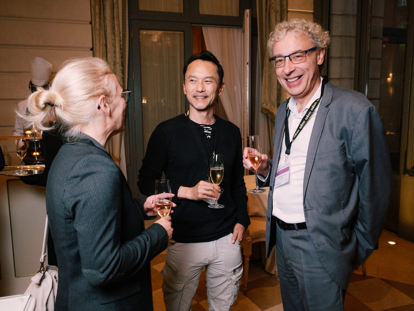 Soirée au Ritz — photo 22