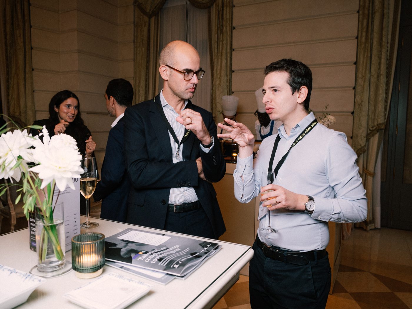 Soirée au Ritz — photo 16