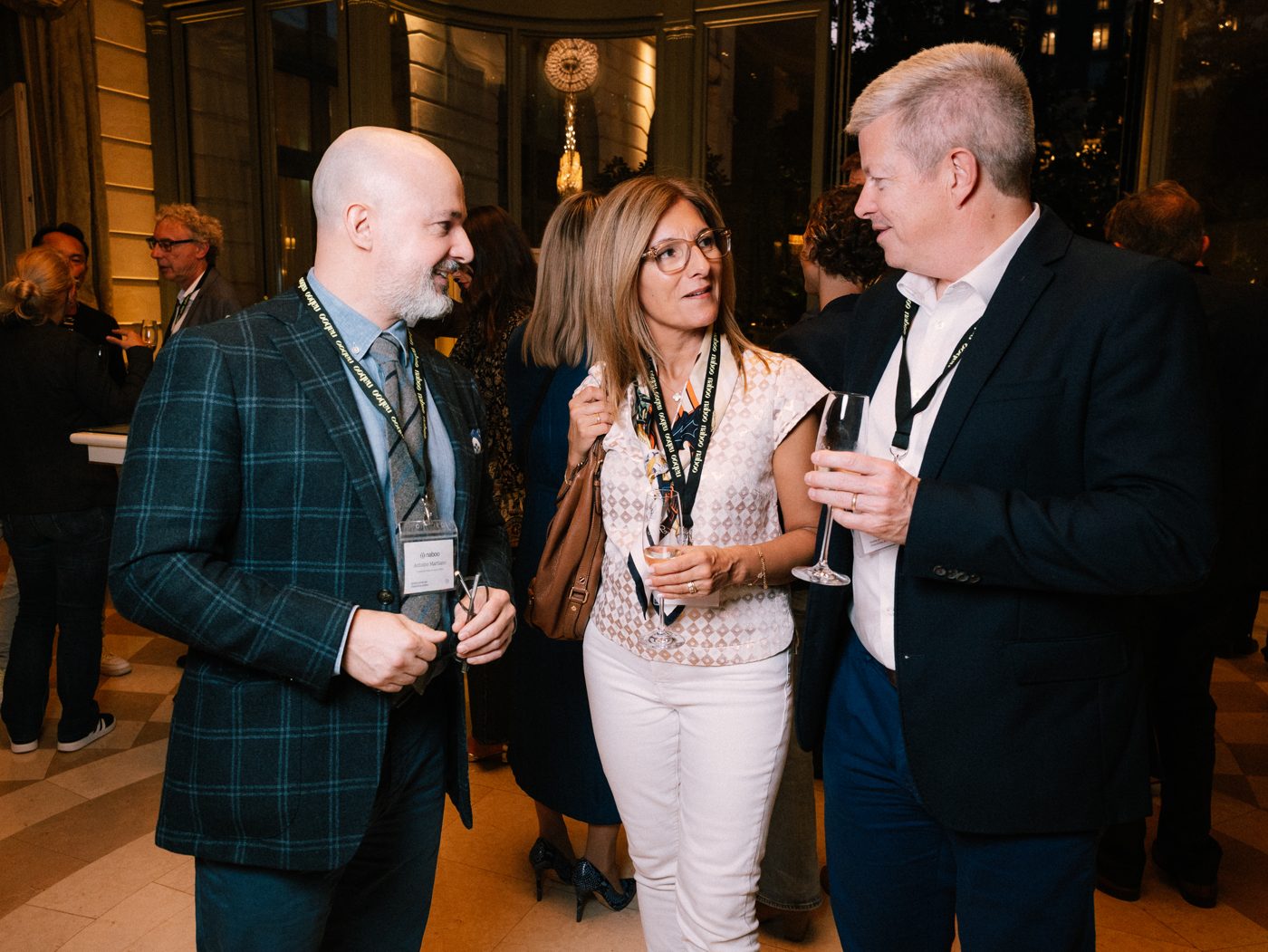 Soirée au Ritz — photo 32